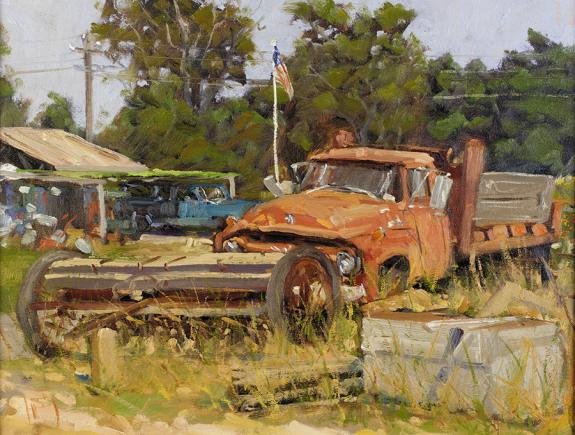 Bill's Dump Truck